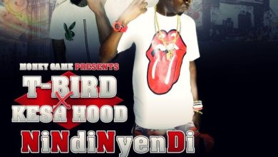 T-Bird - Envy (Nindinyendi) ft. Kesh Hood