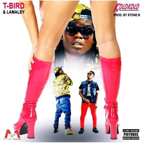 T-Bird - Kolo Kolo ft. Dabba Lamaley