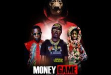 T-Bird - Money Game ft. Dagbon Saani & Fad Lan