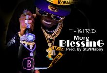T-Bird - More Blessings