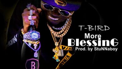 T-Bird - More Blessings