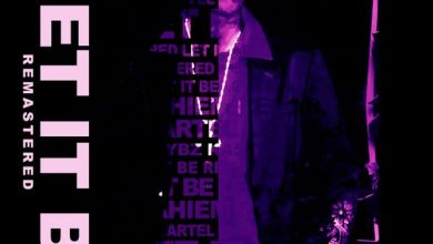 Vybz Kartel - Let It Be (Remastered)