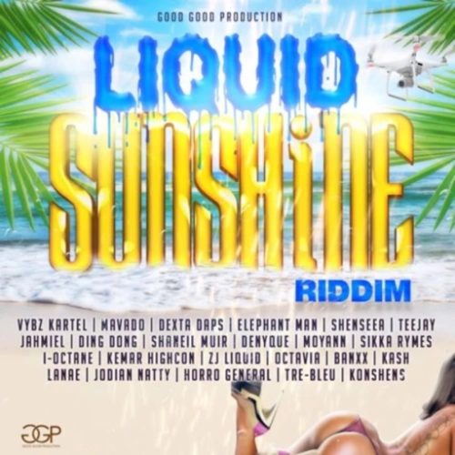 Vybz Kartel - Party Nice (Liquid Sunshine RIddim)