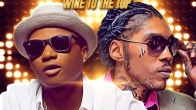 Vybz Kartel - Wine To The Top ft. Wizkid