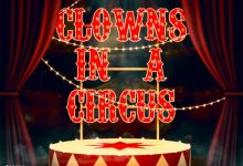 Xlimkid – Clowns In A Circus
