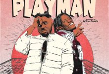 Amerado - Playman ft. King Paluta