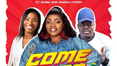 Celestine Donkor – Come And See (Remix) ft. Afiba & Kweku Hydro