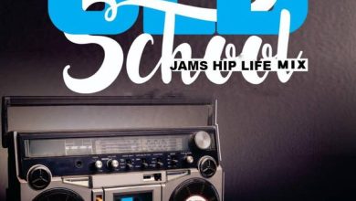 DJ A Bay Bay - Old School Jams Hiplife Mix