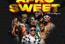 DJ Fizzy - Afro Sweet Mixtape