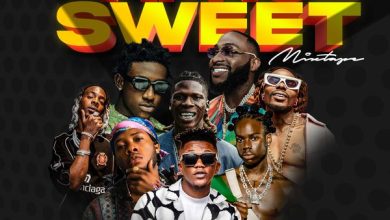 DJ Fizzy - Afro Sweet Mixtape