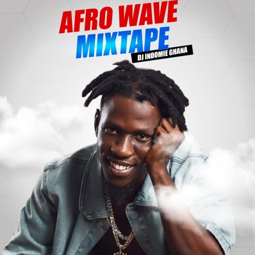 DJ INDOMIE GHANA - 2024 New Afro Wave Mixtape ft. King Paluta