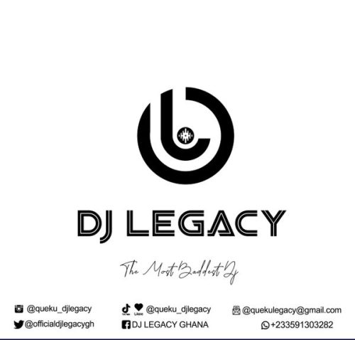 DJ Legacy - Old Hiplife Mix (Vol.1)