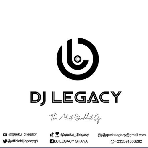 DJ Legacy - Old Hiplife Mix (Vol.1)