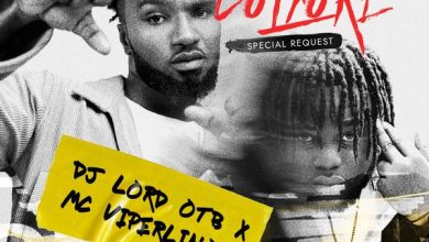 DJ Lord - For The Culture (Special Request)