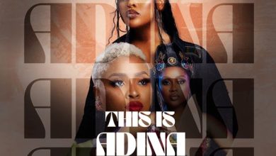 DJ Lord - This Is Adina Thembi (DJ Mixtape)