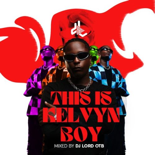 DJ Lord - This Is Kelvynboy (DJ Mixtape)