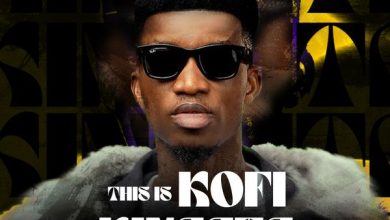 DJ Lord - This Is Kofi Kinaata (DJ Mixtape)