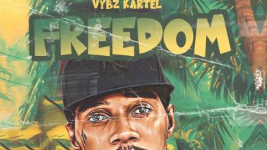 DJ Manni - Vybz Kartel Freedom Mixtape