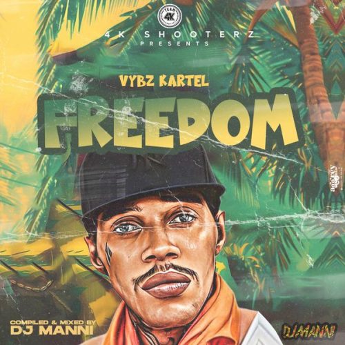 DJ Manni - Vybz Kartel Freedom Mixtape