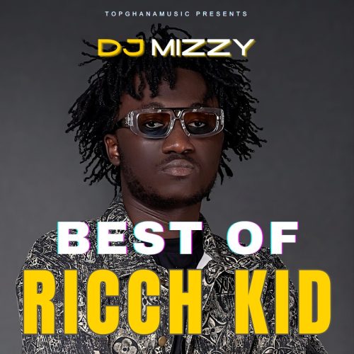 DJ Mizzy - Best Of RICCH KID (DJ Mixtape)