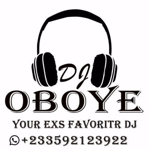 DJ Oboye's Artwork