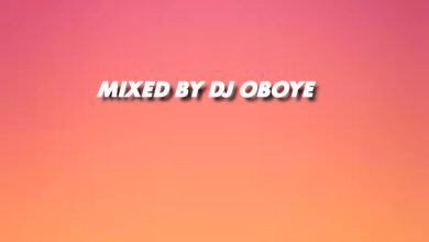 DJ Oboye - Ghana Najia Mix 2024 (Afrobeat DJ Mixtape)