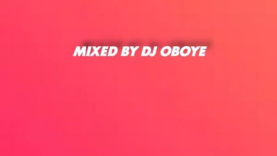 DJ Oboye - Ghana Najia Mix 2024 (Vol.2)