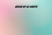 DJ Oboye - Ghana Najia Throwback Azonto Mix