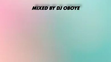 DJ Oboye - Ghana Najia Throwback Azonto Mix