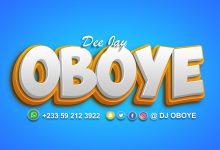 DJ Oboye – Ghana Holy Drill Gospel Mix