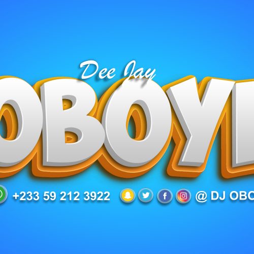 DJ Oboye – Ghana Holy Drill Gospel Mix