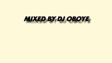 DJ Oboye - Top Ghana Music 2024 Mix