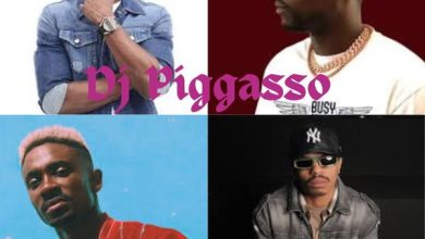 DJ Piggasso - Call Mi Name 2024 Reggae Mixtape