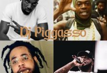 DJ Piggasso - Torpedo Dancehall Mixtape