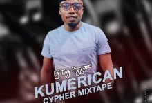 DJ Tag Pizzaro – Kumerican Cypher Mixtape