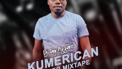 DJ Tag Pizzaro – Kumerican Cypher Mixtape