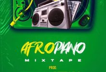 DJ Tag Pizzaro - AfroPiano Mix (2024)