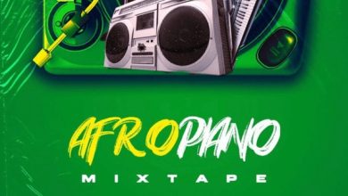 DJ Tag Pizzaro - AfroPiano Mix (2024)