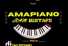 DJ Tag Pizzaro - Amapiano Jams Mixtape