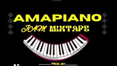 DJ Tag Pizzaro - Amapiano Jams Mixtape