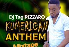 DJ Tag Pizzaro – Kumerican Anthem Mixtape