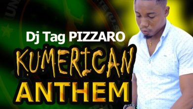 DJ Tag Pizzaro – Kumerican Anthem Mixtape