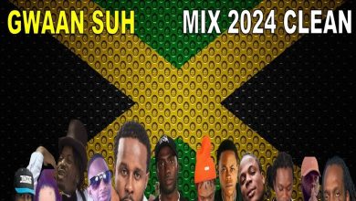 DJ Treasure - Dancehall Mix 2024 Clean Gwan Suh