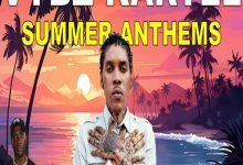 DJ Treasure - Vybz Kartel Mix 2024 (Summer Anthems)