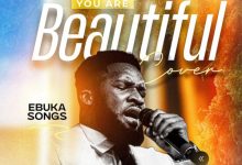 Ebuka Songs - You Are Beautiful (Spontaneous Worship Cover)