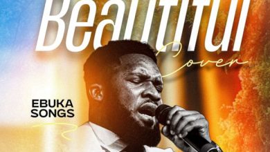 Ebuka Songs - You Are Beautiful (Spontaneous Worship Cover)