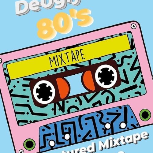 Gucci DJ - 80's Mixtape (The Matured Mix)