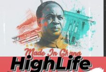 Gucci DJ - Made In Ghana Highlife Mixtape