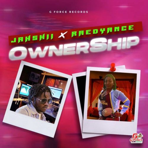 Jahshii, Raedyance - Ownership