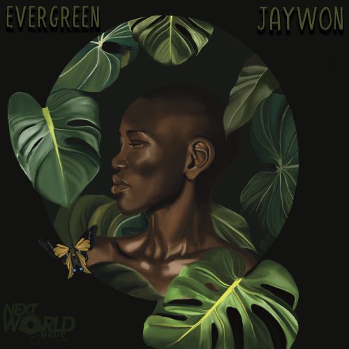 Jaywon - Evergreen Album Artwork